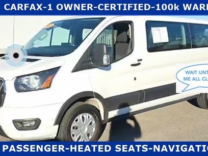 Certified 2023 Ford Transit 350 XLT