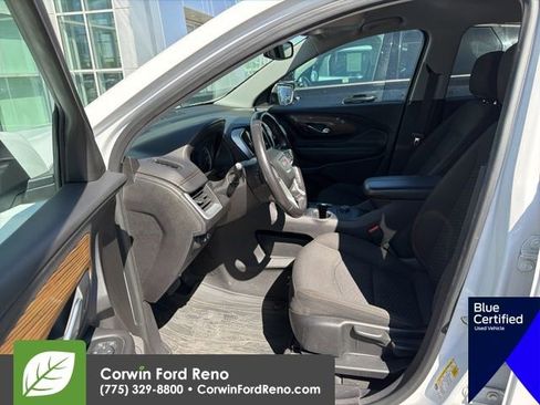 Used 2018 GMC Terrain SLE AWD/4WD image 14