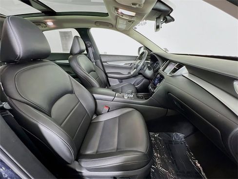 Used 2021 INFINITI QX50 Luxe image 41