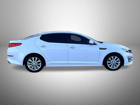 Used 2015 Kia Optima EX FWD image 4