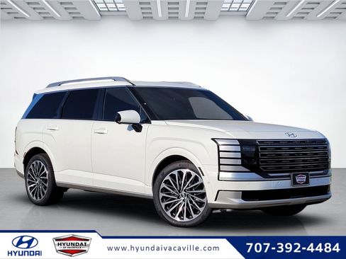 New 2026 Hyundai Palisade Calligraphy AWD/4WD image 1