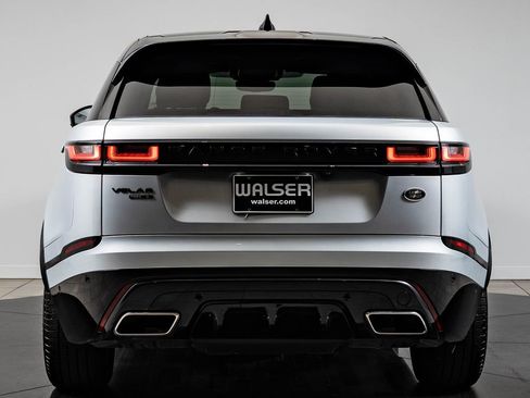 Used 2021 Land Rover Range Rover Velar R-Dynamic S AWD/4WD image 7