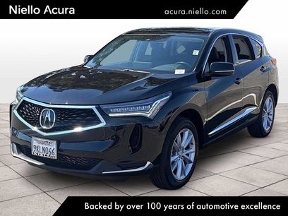 Used 2023 Acura RDX AWD