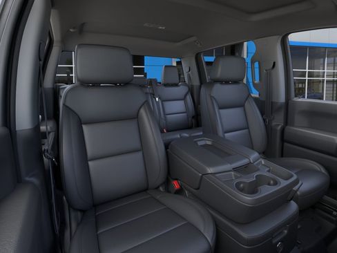 New 2026 Chevrolet Silverado 1500 W/T w/ Trailering Package RWD image 17
