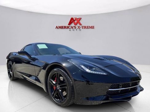 Used 2017 Chevrolet Corvette Stingray Coupe w/ 2LT Preferred Equipment Group image 7