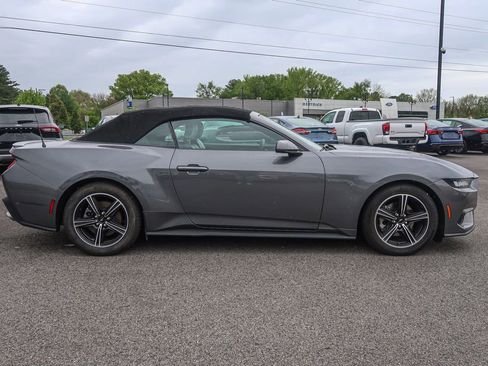 Used 2024 Ford Mustang Premium RWD image 9