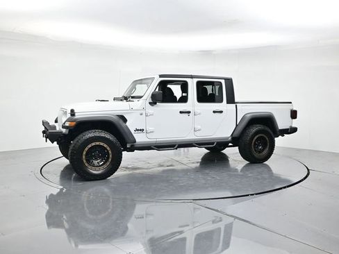 Used 2020 Jeep Gladiator Sport AWD/4WD image 5