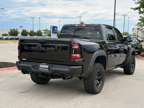 Used 2022 RAM 1500 TRX AWD/4WD image 6