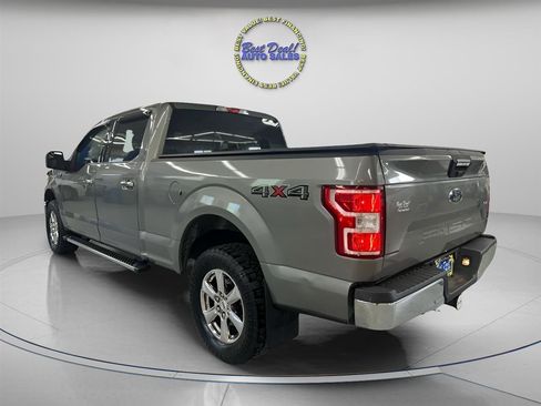 Used 2019 Ford F150 XLT w/ Equipment Group 302A Luxury AWD/4WD image 3