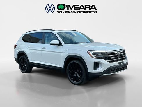New 2026 Volkswagen Atlas SE image 7