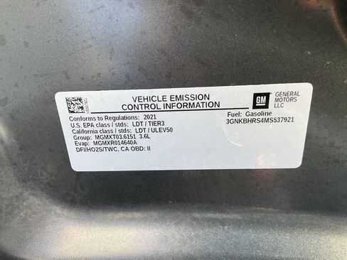 Used 2021 Chevrolet Blazer LT image 12