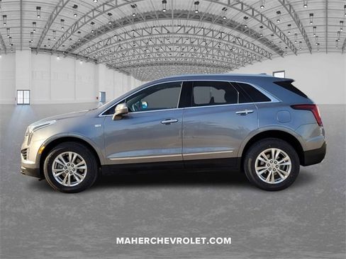 Used 2020 Cadillac XT5 Luxury image 4