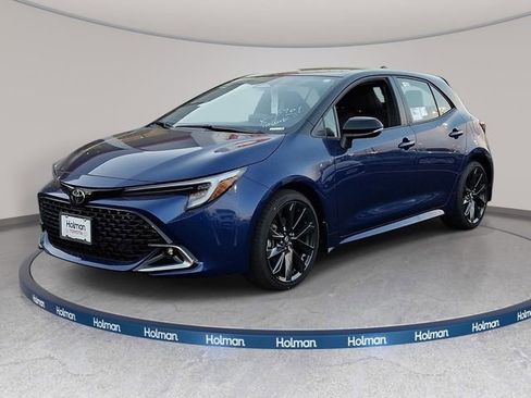 New 2026 Toyota Corolla XSE image 1