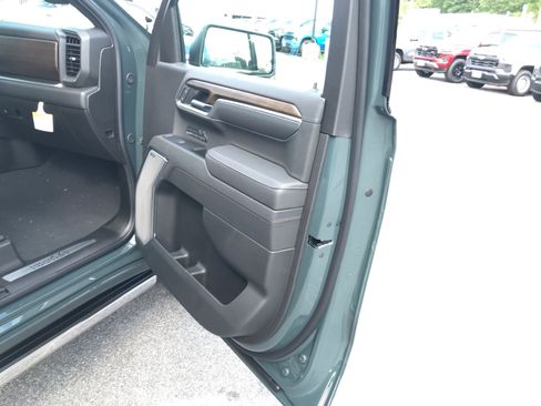 New 2026 Chevrolet Silverado 1500 High Country w/ High Country Premium Package image 28