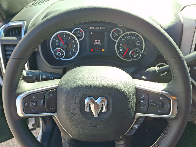 Used 2026 RAM 2500 Big Horn AWD/4WD image 4