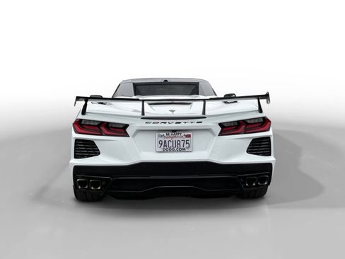 Used 2022 Chevrolet Corvette Stingray w/ Z51 Performance Package image 4