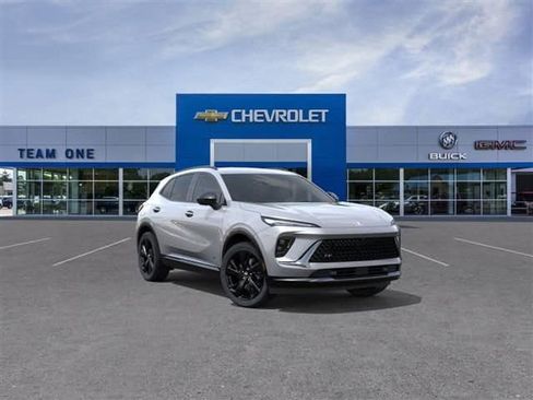 New 2026 Buick Envision Sport Touring image 1