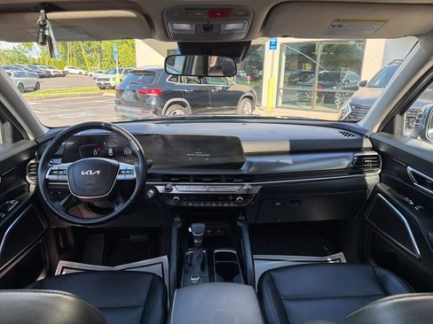 Certified 2023 Kia Telluride S w/ S Sunroof Package AWD/4WD image 23