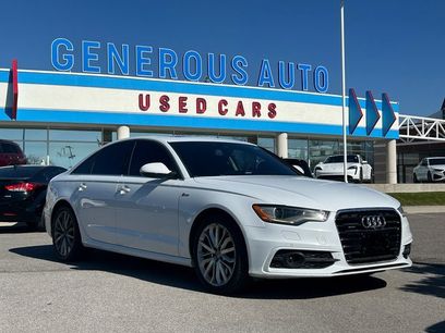 Used 2014 Audi A6 3.0T Prestige w/ Prestige Package