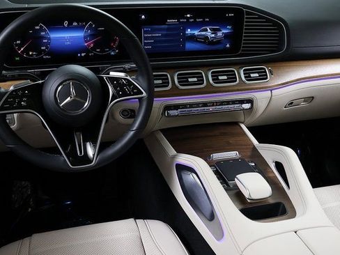 Certified 2026 Mercedes-Benz GLE 450 GLE 450 image 16