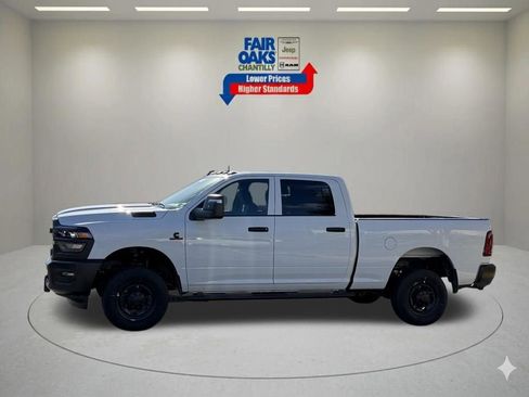 New 2026 RAM 2500 Tradesman w/ Safety Group image 11