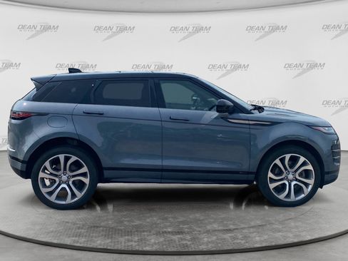 Used 2021 Land Rover Range Rover Evoque R-Dynamic HSE AWD/4WD image 9
