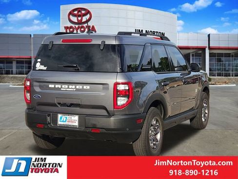 Used 2024 Ford Bronco Sport Big Bend w/ Convenience Package image 6