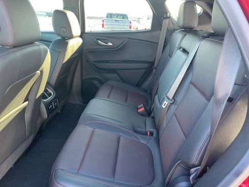 Certified 2024 Chevrolet Blazer RS w/ Driver Confidence II Package image 12