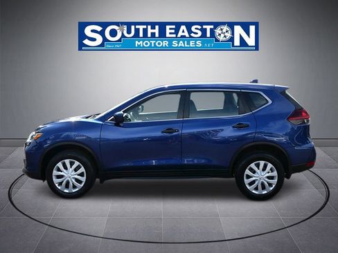 Used 2018 Nissan Rogue S AWD/4WD image 7