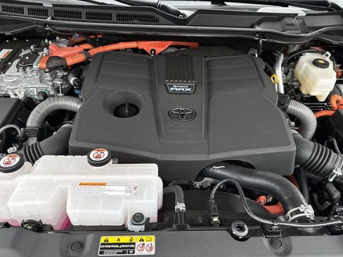 New 2026 Toyota Sequoia 1794 Edition AWD/4WD image 18
