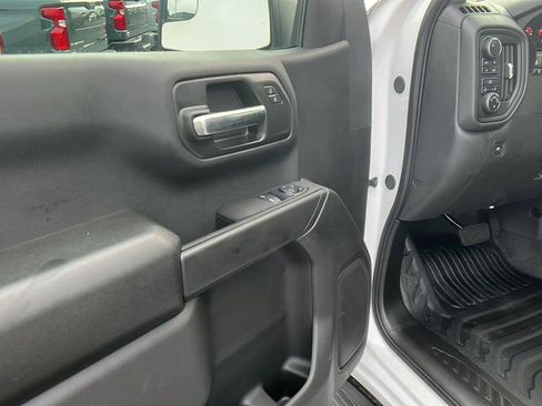 New 2025 Chevrolet Silverado 1500 W/T w/ WT Value Package image 12