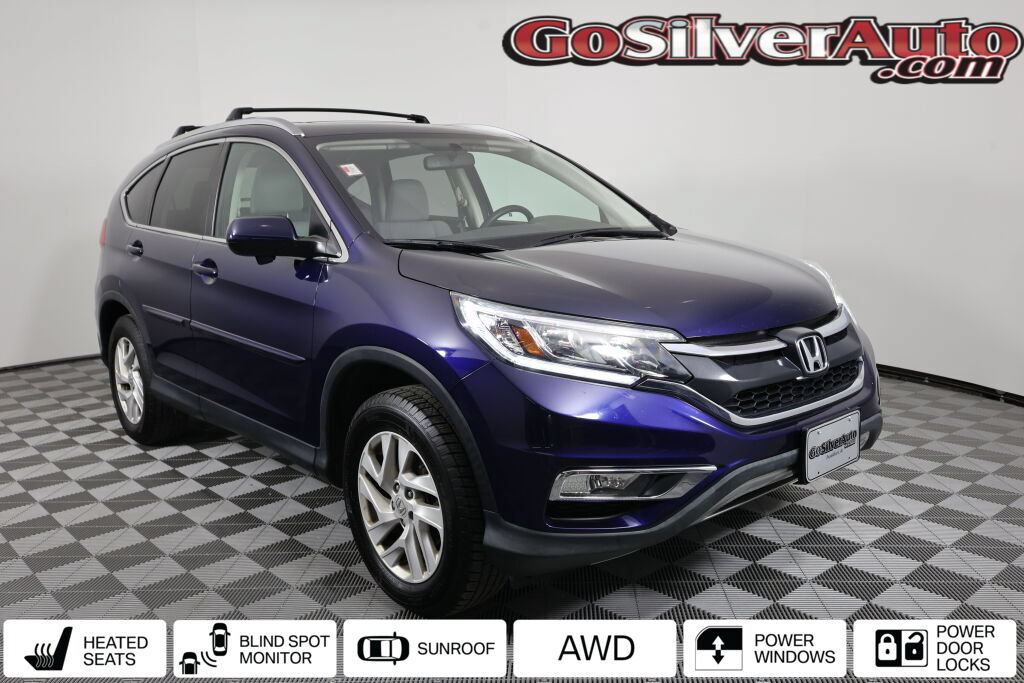 Used 2016 Honda CR-V EX image 1