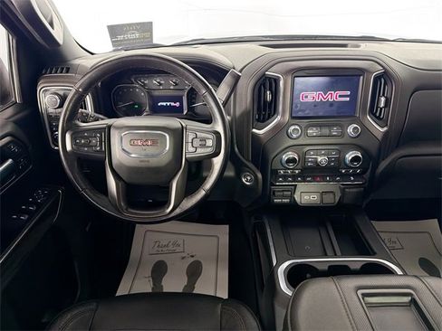Used 2022 GMC Sierra 1500 AT4 image 22