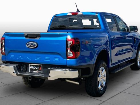 Used 2026 Ford Ranger Lariat AWD/4WD image 12