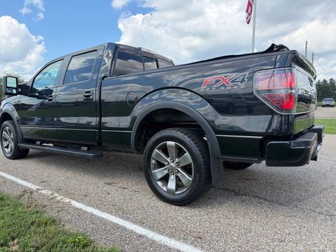 Used 2013 Ford F150 FX4 w/ Mid Equipment Group AWD/4WD image 7