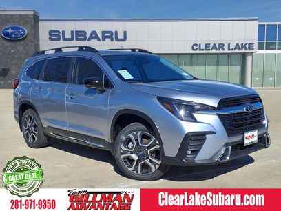 New 2026 Subaru Ascent Touring