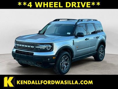 Used 2023 Ford Bronco Sport Badlands
