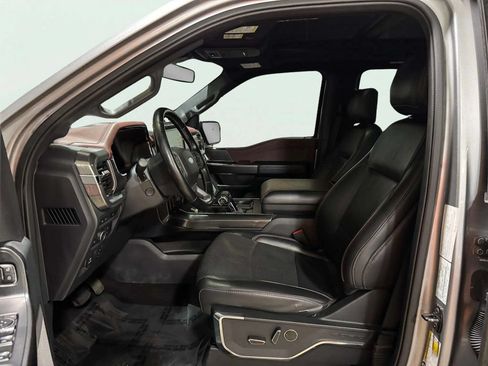 Used 2021 Ford F150 Lariat w/ Equipment Group 502A High AWD/4WD image 25