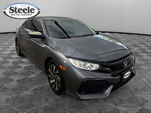 Used 2017 Honda Civic LX image 7