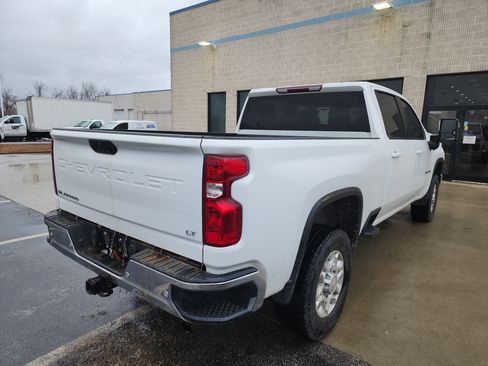 Used 2023 Chevrolet Silverado 2500 LT w/ All Star Edition image 3