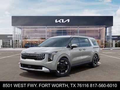 New 2026 Kia Carnival EX