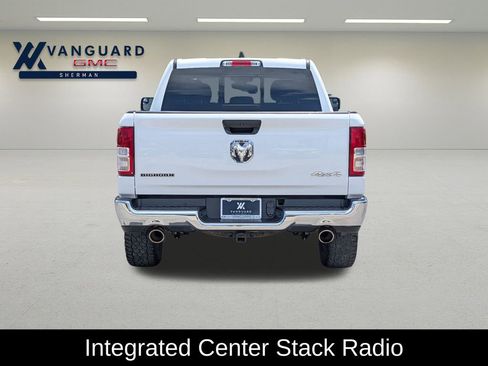 Used 2023 RAM 1500 Big Horn AWD/4WD image 6