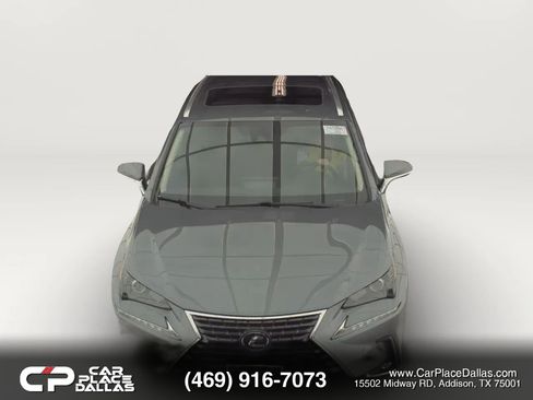 Used 2020 Lexus NX 300 FWD w/ Comfort Package image 3