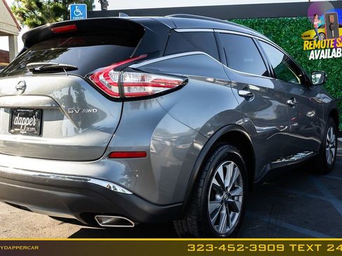 Used 2018 Nissan Murano SV AWD/4WD image 7