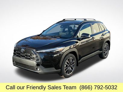 New 2026 Toyota Corolla Cross XLE w/ Convenience Package