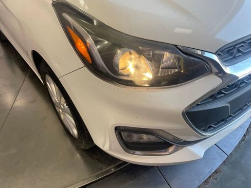 Used 2021 Chevrolet Spark LT FWD image 11