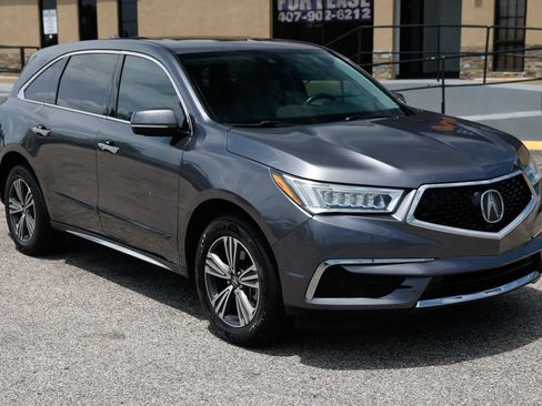 Used 2018 Acura MDX SH-AWD image 8