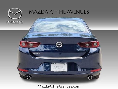 New 2026 MAZDA MAZDA3 s Sport FWD image 10