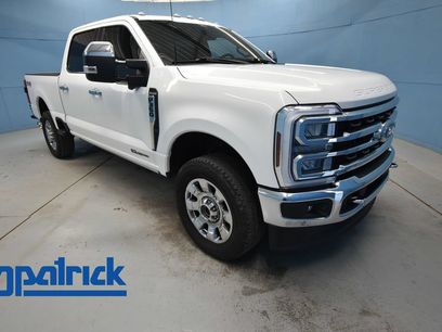 Used 2024 Ford F350 King Ranch w/ Chrome Package