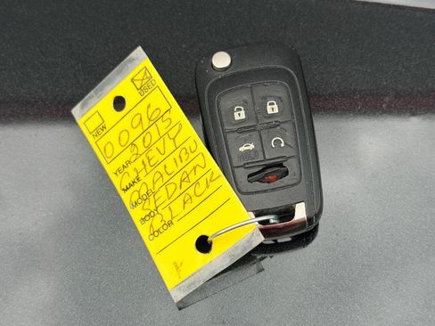 Used 2015 Chevrolet Malibu LTZ FWD image 46